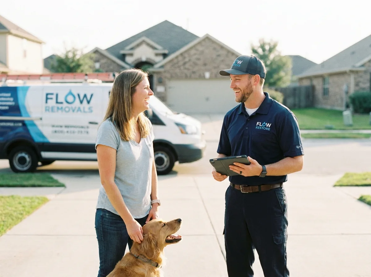 Water Removal Ridgecrest, CA FAQs